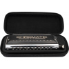 Cascha HH 2290 Chromatic 12-48 Chromatická ústna harmonika
