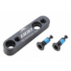 adaptér brzdového kotouče BBB BBS-98R PowerMount 160mm z FM na PM