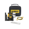 DEWALT USB Laserová vodováha 3 x 180° (zelená) 30 m IP65