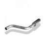 FOX VW Polo AW GTI bez predného tlmiča DPF pre modely bez DPF