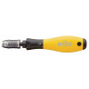 Wiha 387 ESD 1/4x148 ESD bitový skrutkovač 1/4 (6,3 mm) 38 mm DIN 3126, DIN ISO 1173; 32161