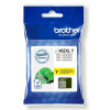 Brother originálny ink LC-462XLY, yellow, 1500str., Brother MFC J2340DW, MFC J3540DW, MFC J3940DW (LC462XLY)