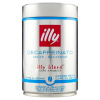 illy 100% arabica bez kofeínu zrnková káva 250g