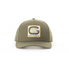 Šiltovka GRUNDÉNS Bass Trucker - Army Olive - Color: Army Olive