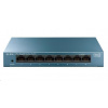 TP-Link LiteWave switch LS108G (8xGbE, fanless) LS108G