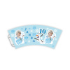 Personal Personalizované papierové poháre 6 ks - Frozen