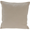 HOMESTYLING Vankúš dekoračný 45 x 45 cm ESSENTIALS krémová KO-HZ1012030