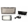 Lampa na pestovanie raslín - Biela LED žiarovka - osvetlenie na pestovanie 50 W rastlín (Biela LED žiarovka - osvetlenie na pestovanie 50 W rastlín)