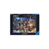 Ravensburger Puzzle Harry Potter - Rokfort