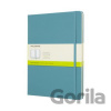 Moleskine - modrozelený zápisník - Moleskine