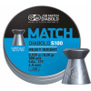 Strelivo Diabolo JSB Match S100 500ks 4,50mm