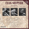 BACH,J.S.: Klavierübung, Part I; Partitas 1–6 [Sheppard] (2CD)