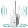 SILNÝ ZOSILŇOVAČ SIGNÁLU WIFI PRE DOMÁCE KANCELÁRIE 1200MBPS 2.4 GHZ 5.0 GHZ WI-FI
