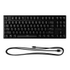 HP HyperX Alloy Origins Core - Mechanical Gaming Keyboard - HX Aqua (US Layout)