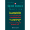Aktualizácia I/1 / 2024 - daňové a účtovné zákony