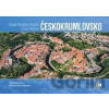 Českokrumlovsko z nebe - Milan Paprčka, Bohuš Schwarzbacher