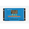 Regulátor nabíjania PWM FVP-2AKU-SPT Victron Energy BS 20A-12/24V 12/24-20 LCD/USB DUO (Solárny regulátor PWM nabíjania dvoch akumulátorov solárnymi FV panelmi, FV panel: 240/480Wp Usc=28/55V, Displej