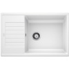 BLANCO ZIA XL 6 S Compact biely, Silgranitový drez (523277)