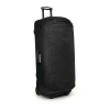 OSPREY CESTOVNÁ TAŠKA TRANSPORTER DUFFEL NA KOLIESKACH 120 RAVEN BLACK