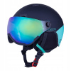 Prilba laceto S 50-54 cm čierna