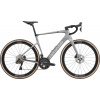 Cestný bicykel Cannondale Synapse Carbon 2 - Grey 56