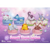 Beast Kingdom Toys Disney Mini Egg Attack Blind Box Figurky Sweet treat 5 cm Sada (6)