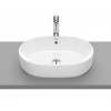 Umývadlo - ROCA GAP umývadlo na dosku 55x39 cm s prepadom (Umývadlo - ROCA GAP umývadlo na dosku 55x39 cm s prepadom)