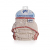 Kikko Plienkové nohavičky XKKO Organic - Natural Veľ. M (6,5-11kg)