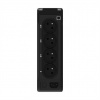 Eaton 3P Ellipse UPS USB FR, 900 VA, 540 W, Vstup: C14, Výstupy: (3) Typ E, (1) Pouze přepěťová ochrana Typ E, USB nabíj 3P900UF