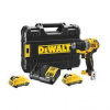 Vŕtací skrutkovač Dewalt 12V DCD701D2-QW (s batériou)