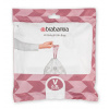 Sáčky do odpadkového koša V PERFECTFIT 3 l, 40 ks, Brabantia