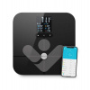 TrueLife FitScale W7 BT - Bioelektrická impedanční bluetooth váha - černá (TLFSW7BTB)