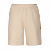 Detské bavlnené kraťasy NAX UOPEKMERO béžová|116-122