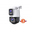 Tenda RH9-WCA - bezdrátová venkovní otočná 6MP Dual-lens IP kamera, noční IR+LED