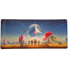 Podložka pod myš XL 900 x 400 No Man's Sky
