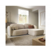 Rohová rozkladacia sedačka OLBIA pravá s úložným priestorom, béžová LK0074 + záruka 3 roky zadarmo + záruka 3 roky zadarmo