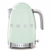 Smeg KLF04PGEU elektrická konvice 1,7 l 2400 W Zelená