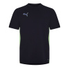 Puma Finesse Training Shirt Mens Navy/Apple S