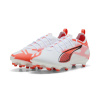 Detské Kopačky PUMA ULTRA 5 PRO FG/AG JR 10816501 – Biela