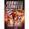 Roswell Johnson zachraňuje svět