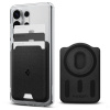 Spigen Urban Fit Wallet MagSafe Samsung Galaxy S25 black AFA09208