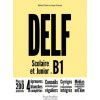 DELF B1 Scolaire et Junior + DVD ROM Nouvelle