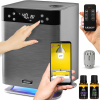 Zvlhčovač vzduchu 5v1 Čistí Ionizátor Yoer AUTOMATICKÝ + Aromaterapia