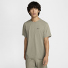 Nike Dri-FIT UV Hyverse Men's Short-Sleeve Fitness Top Army/Black S