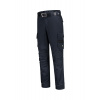 TRICORP Pracovné nohavice unisex Work Pants Twill Cordura Stretch tmavomodrá Veľkosť: 55 T62T255