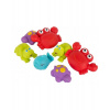 Playgro Zvieratká do vane