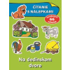 Čítanie s nálepkami: Na dedinskom dvore