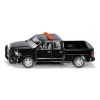 SIKU Super 2309 - Auto US policie Douge RAM 1500 1:50