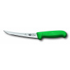 Victorinox 5.6614.15 kuchynský nôž Fibrox – vykosťovací/filetovací flexi 15 cm z (Victorinox 5.6614.15 kuchynský nôž Fibrox – vykosťovací/filetovací flexi 15 cm zelený)
