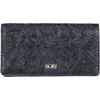 dámska peňaženka ROXY CRAZY WAVE WALLET Anthracite - KVJ0